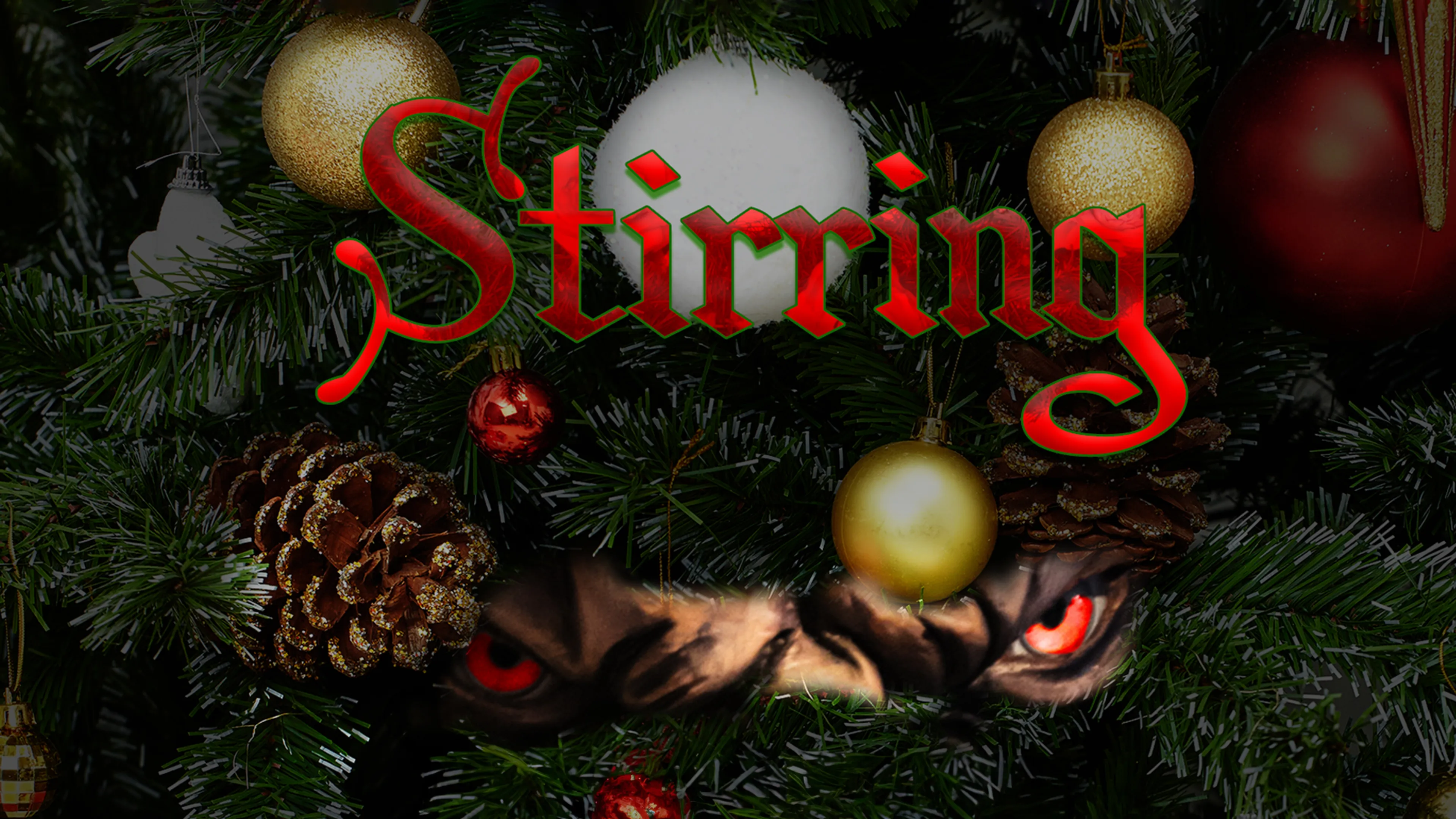 Stirring poster